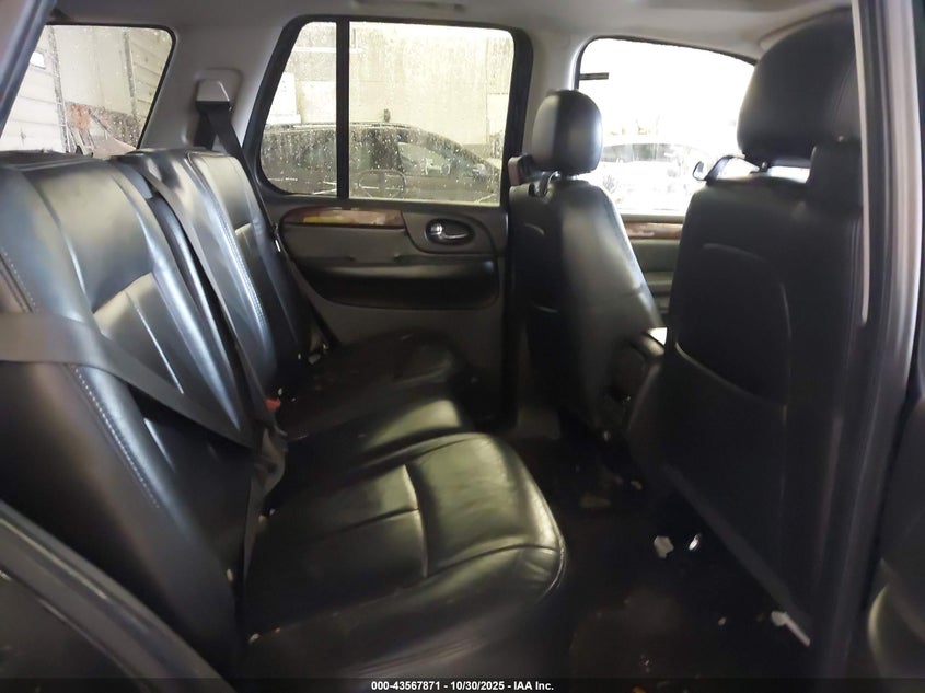 2007 GMC Envoy Denali VIN: 1GKET63M972300993 Lot: 43567871