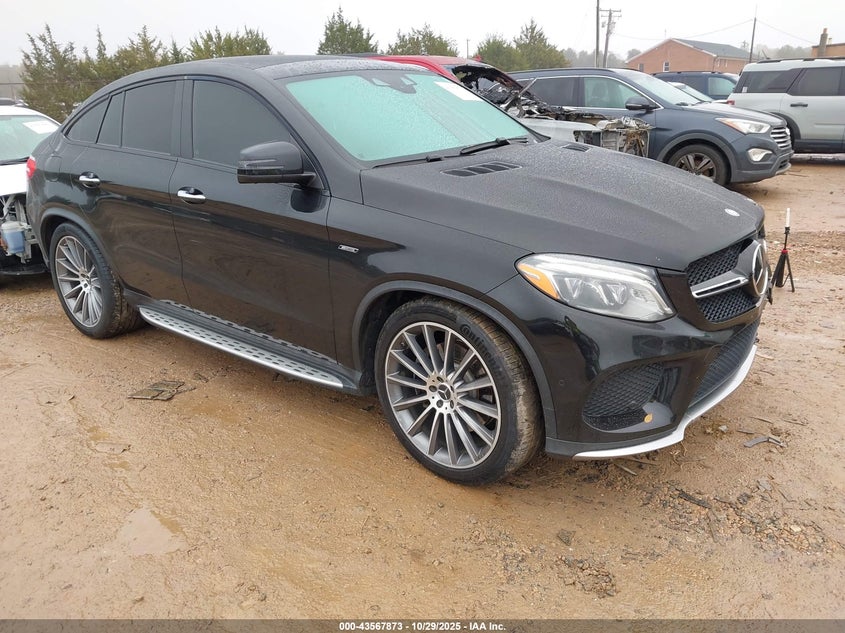 MERCEDES-BENZ GLE-CLASS 4MATIC