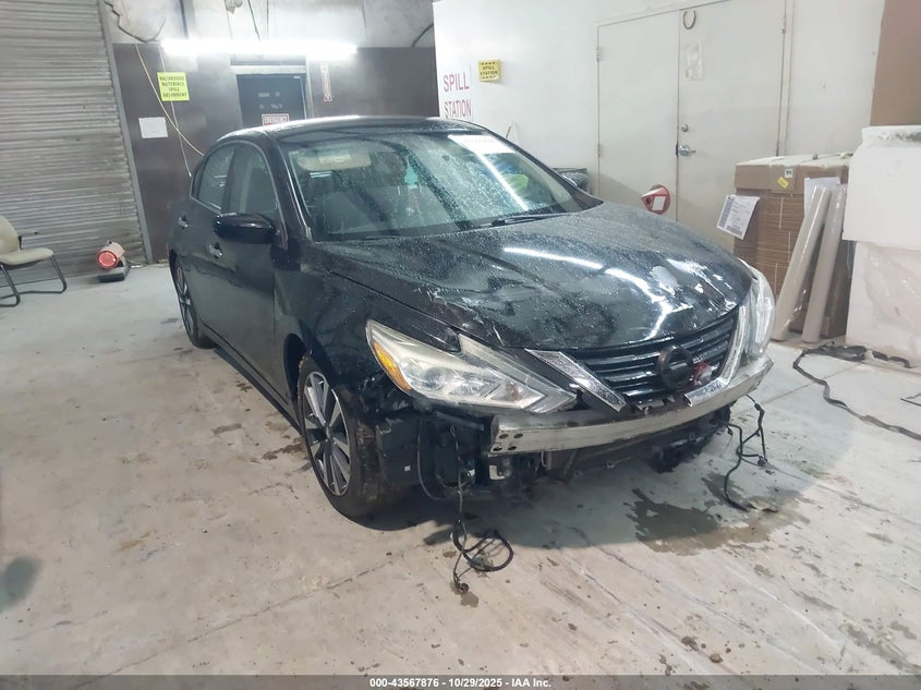 NISSAN ALTIMA 2.5 SV