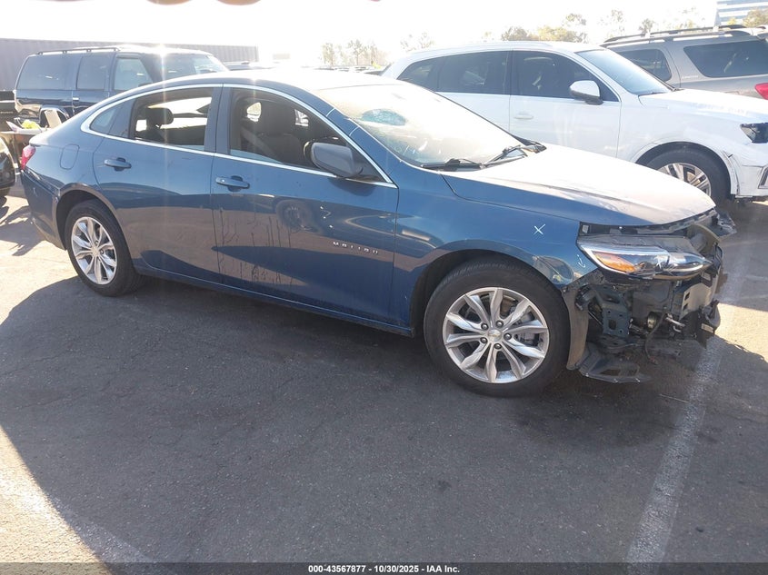 CHEVROLET MALIBU FWD 1LT