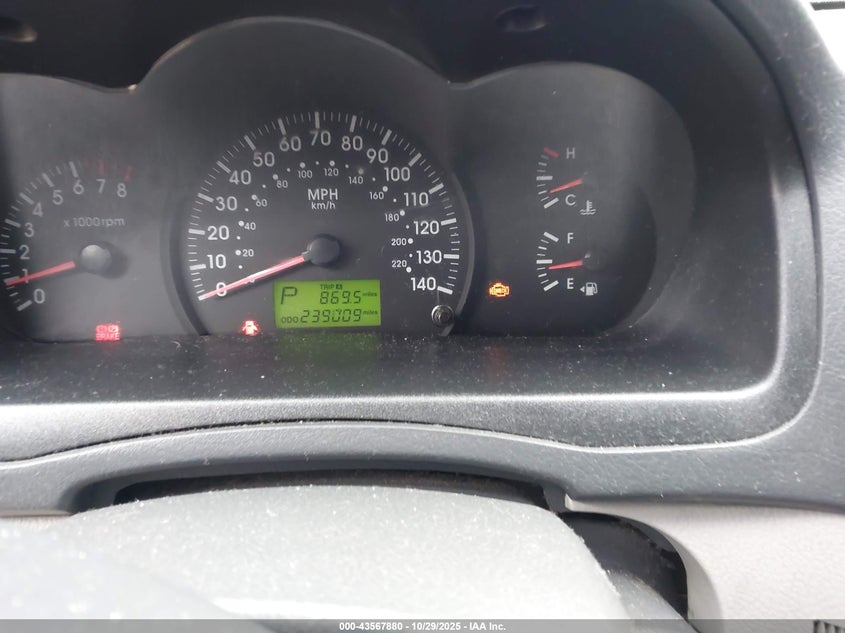 2005 Kia Spectra5 VIN: KNAFE161655099223 Lot: 43567880