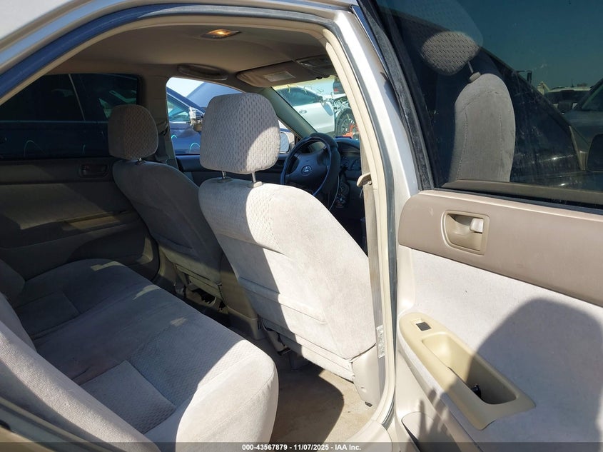 4T1BE32K13U700872 2003 TOYOTA CAMRY photo no. 8