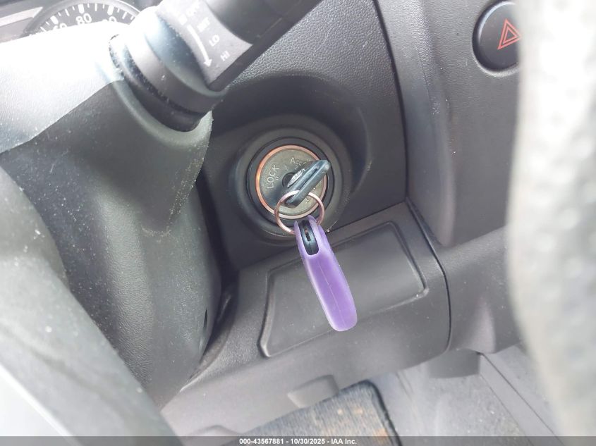 2008 Nissan Xterra X VIN: 5N1AN08U48C535223 Lot: 43567881