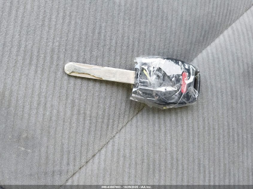 2009 Honda Civic Lx VIN: 2HGFA16589H364595 Lot: 43567883