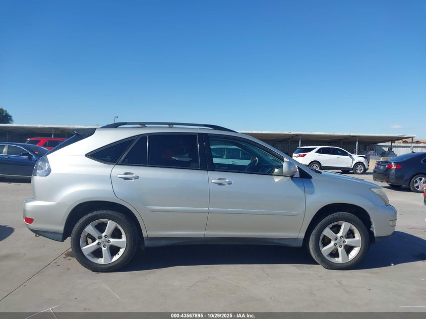 2005 Lexus Rx 330 VIN: JTJGA31U650047553 Lot: 43567895