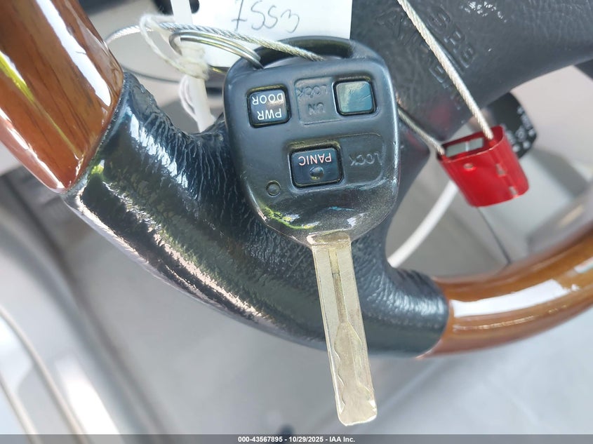 2005 Lexus Rx 330 VIN: JTJGA31U650047553 Lot: 43567895