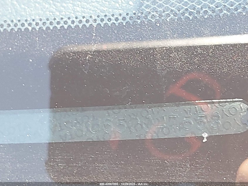 2005 Lexus Rx 330 VIN: JTJGA31U650047553 Lot: 43567895