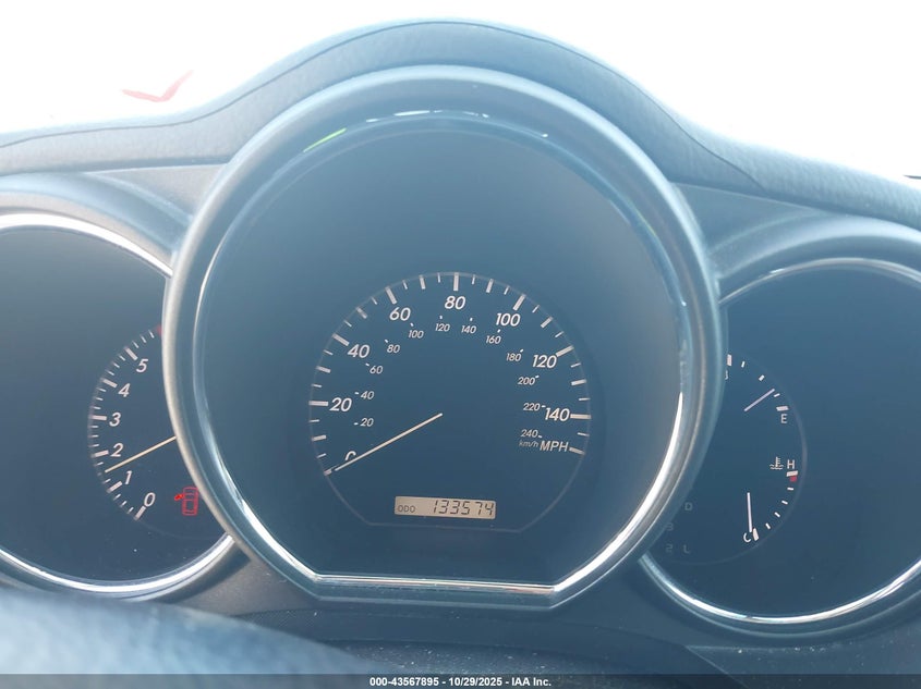 2005 Lexus Rx 330 VIN: JTJGA31U650047553 Lot: 43567895