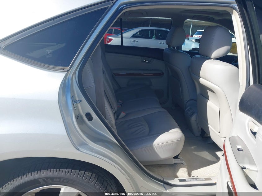 2005 Lexus Rx 330 VIN: JTJGA31U650047553 Lot: 43567895