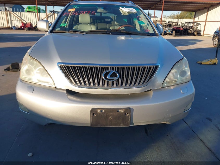 2005 Lexus Rx 330 VIN: JTJGA31U650047553 Lot: 43567895