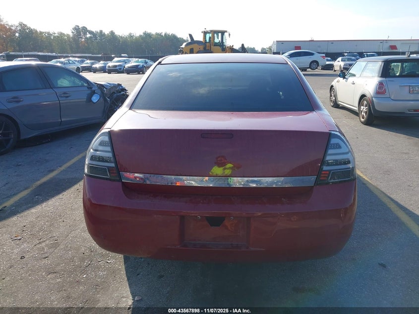 2008 Chevrolet Impala Ls VIN: 2G1WB55N689118912 Lot: 43567898