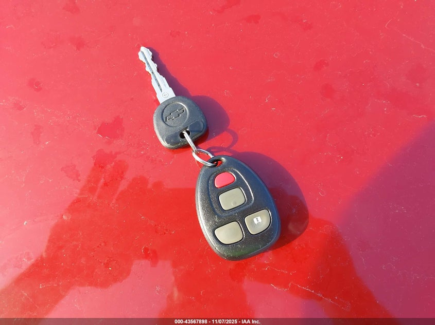 2008 Chevrolet Impala Ls VIN: 2G1WB55N689118912 Lot: 43567898