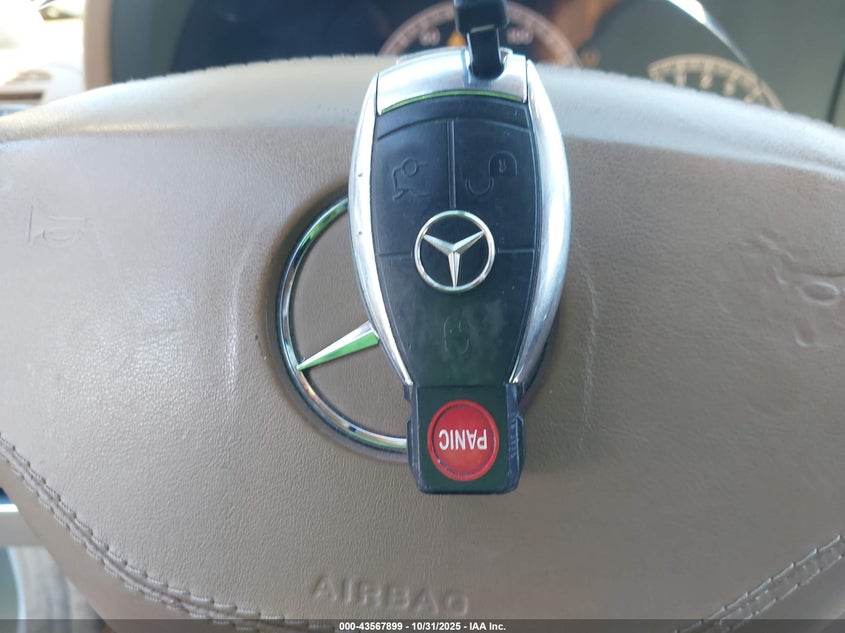 2008 Mercedes-Benz S 550 4Matic VIN: WDDNG86X38A153651 Lot: 43567899