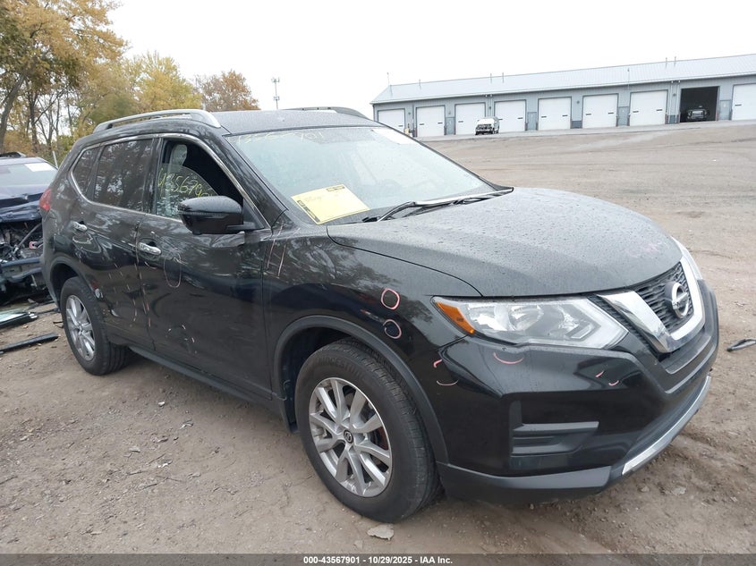 NISSAN ROGUE SV