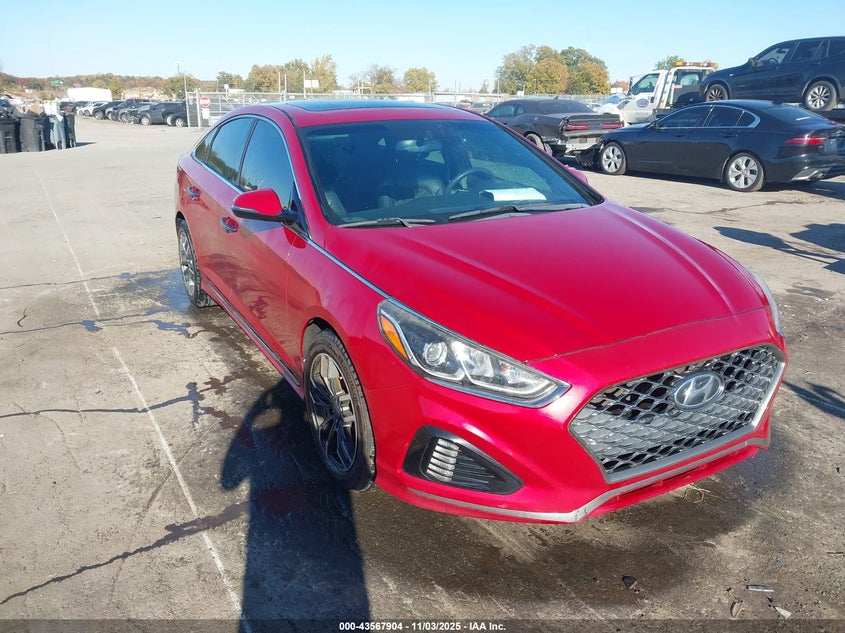 HYUNDAI SONATA SPORT