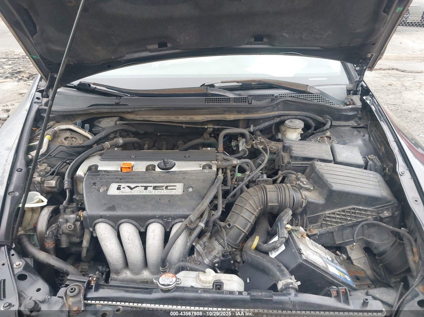 1HGCM72635A013422 2005 HONDA ACCORD photo no. 10