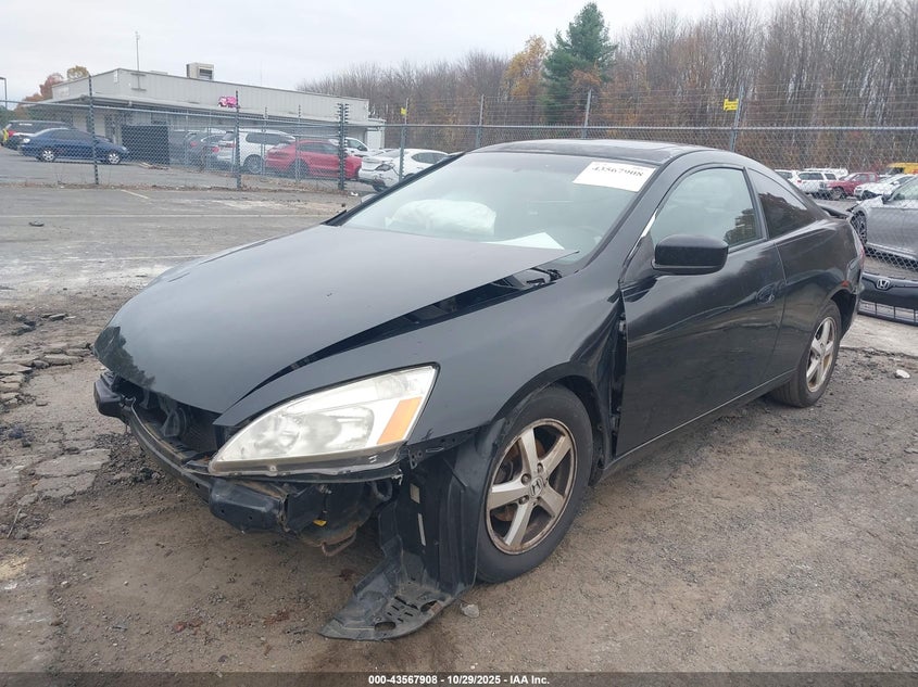 1HGCM72635A013422 2005 HONDA ACCORD photo no. 2