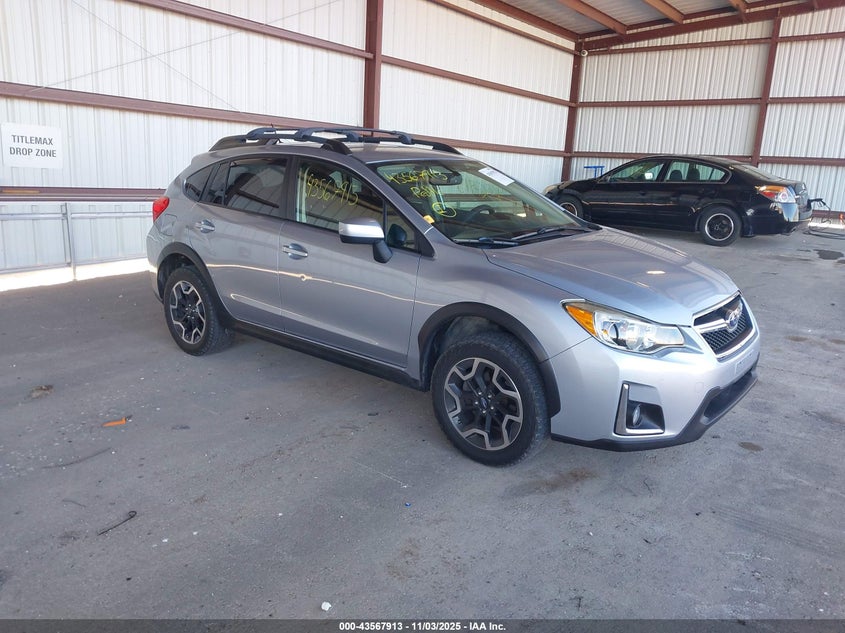 2016 SUBARU CROSSTREK 2.0I PREMIUM - JF2GPABC1G9210850