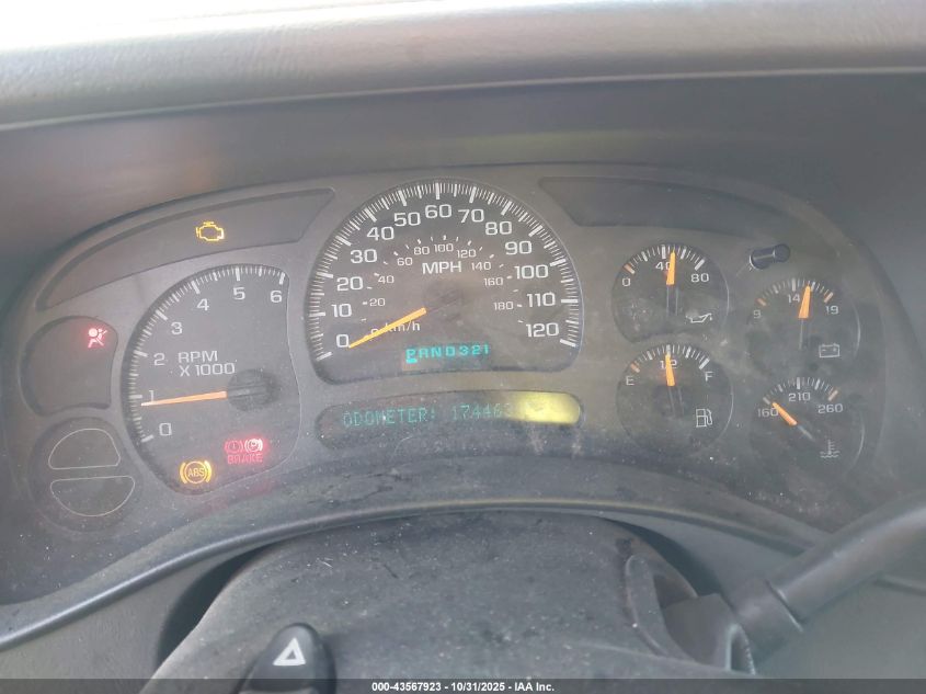 2004 Chevrolet Silverado 1500 Ls VIN: 2GCEK19T541361236 Lot: 43567923