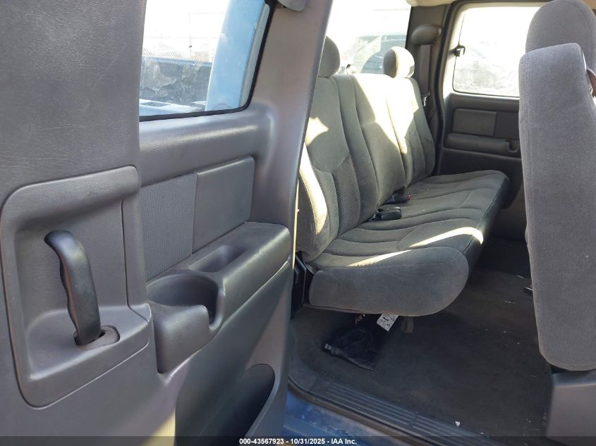 2004 Chevrolet Silverado 1500 Ls VIN: 2GCEK19T541361236 Lot: 43567923