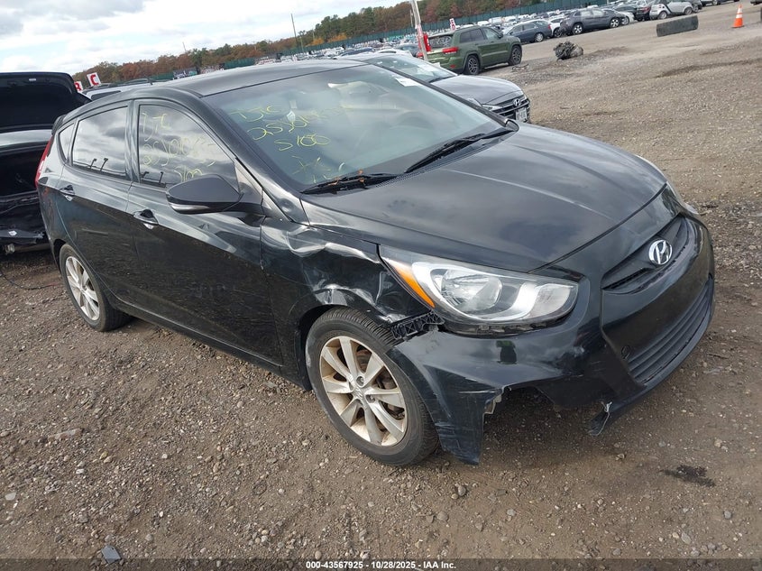 HYUNDAI ACCENT SE