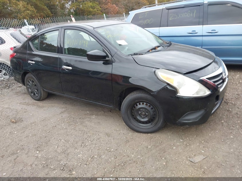 NISSAN VERSA 1.6 SV
