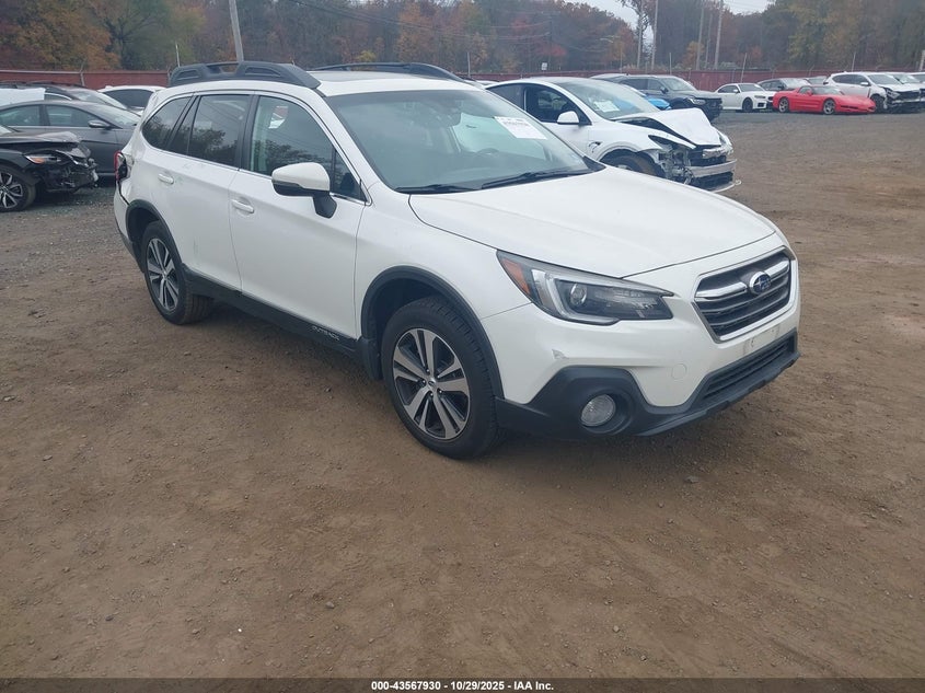 SUBARU OUTBACK 3.6R LIMITED