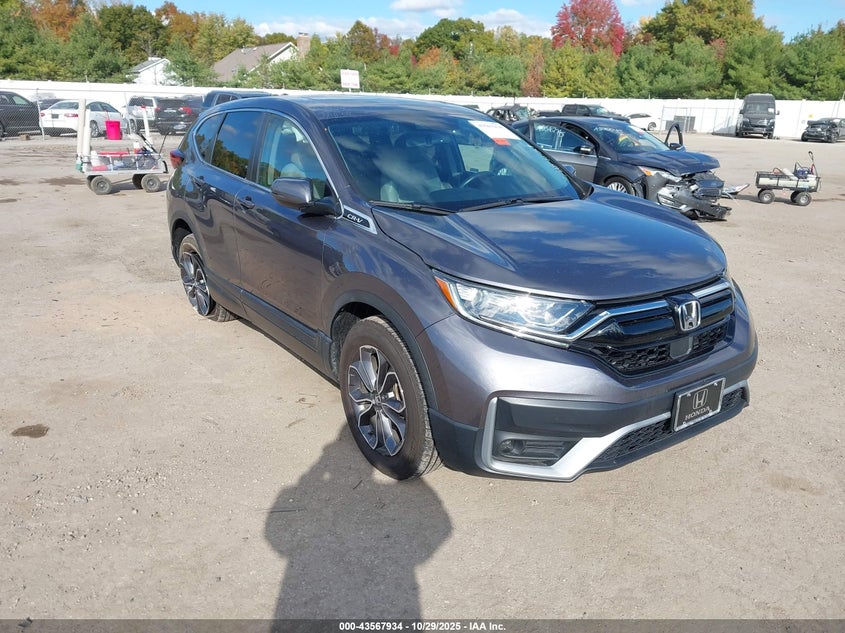 HONDA CR-V AWD EX-L