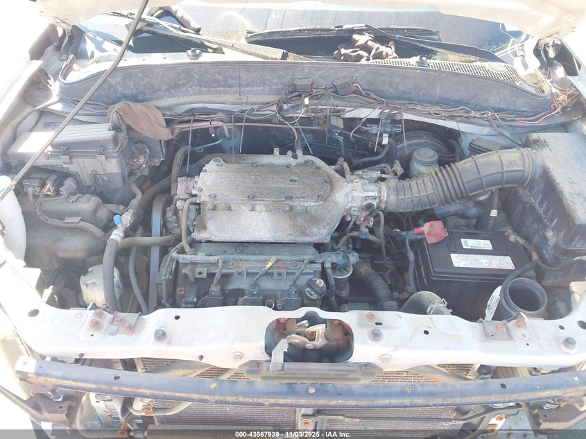 2006 Honda Ridgeline Rtl VIN: 2HJYK16546H546208 Lot: 43567939