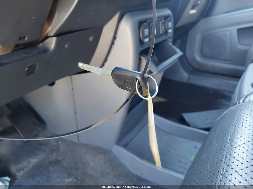 2006 Honda Ridgeline Rtl VIN: 2HJYK16546H546208 Lot: 43567939