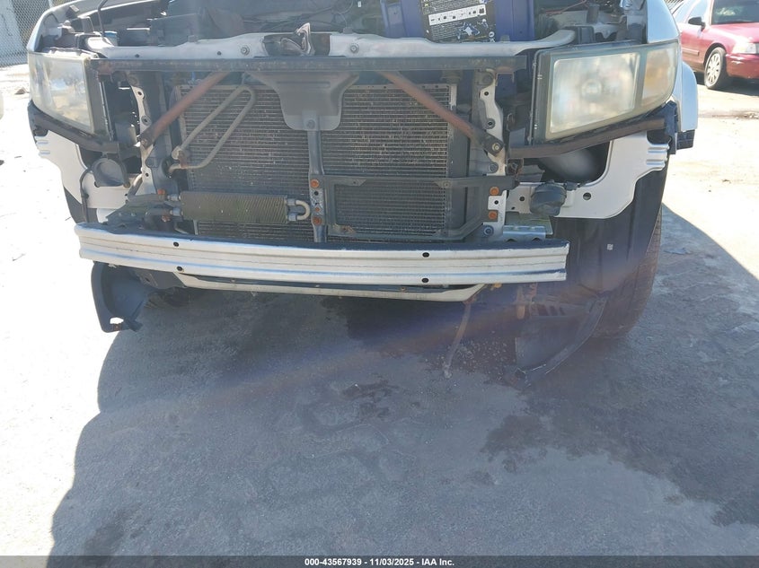 2006 Honda Ridgeline Rtl VIN: 2HJYK16546H546208 Lot: 43567939