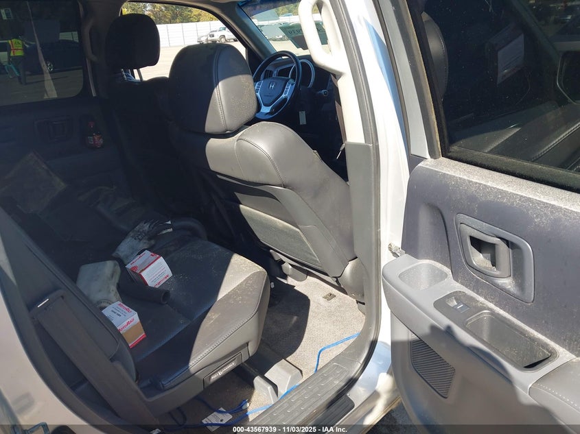 2006 Honda Ridgeline Rtl VIN: 2HJYK16546H546208 Lot: 43567939