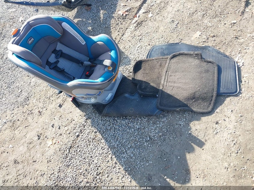 2007 Mazda Mazda3 I VIN: JM1BK12F771639622 Lot: 43567942