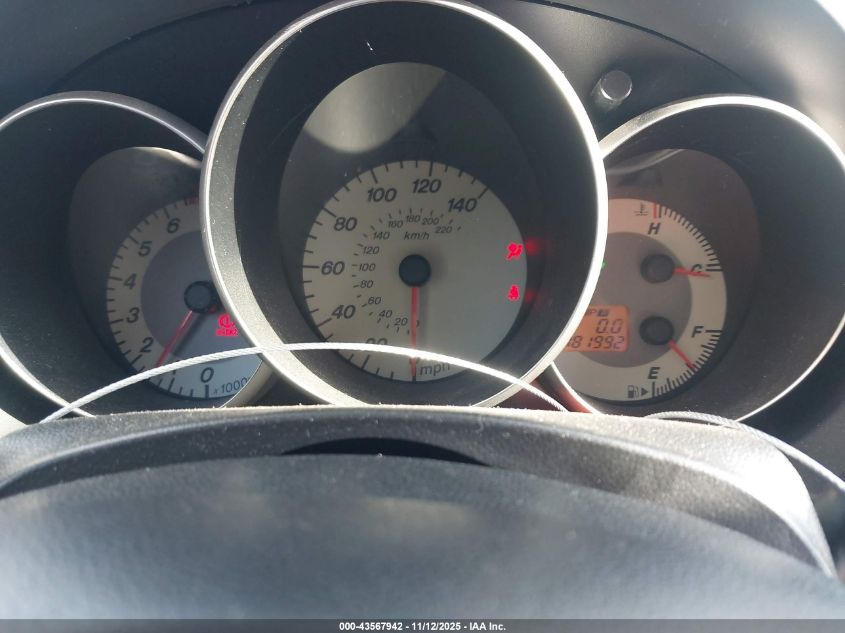 2007 Mazda Mazda3 I VIN: JM1BK12F771639622 Lot: 43567942