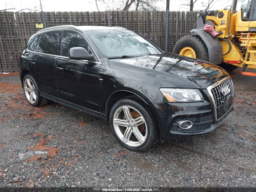 AUDI Q5 3.2 PREMIUM