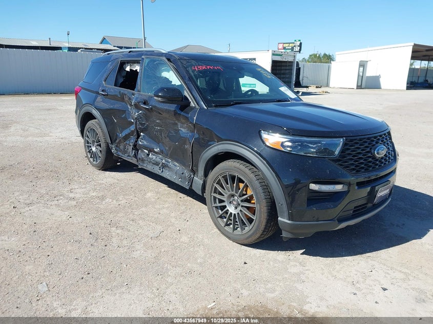 FORD EXPLORER PLATINUM