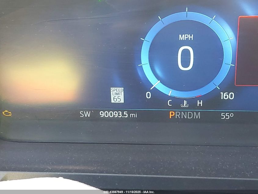 2020 Ford Explorer Platinum VIN: 1FM5K8HC0LGA70473 Lot: 43567949