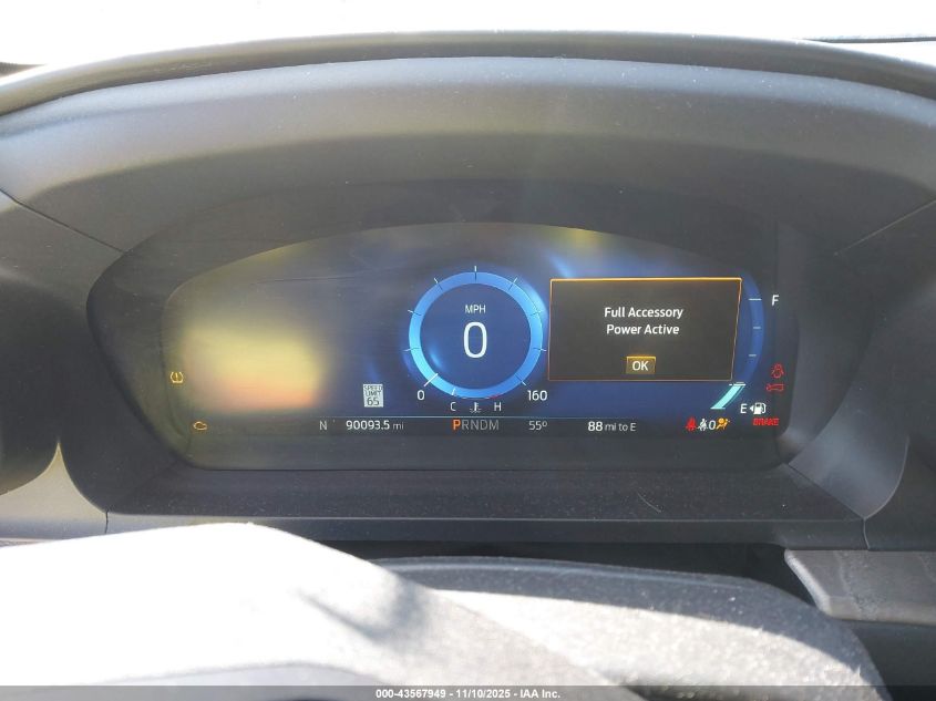 2020 Ford Explorer Platinum VIN: 1FM5K8HC0LGA70473 Lot: 43567949