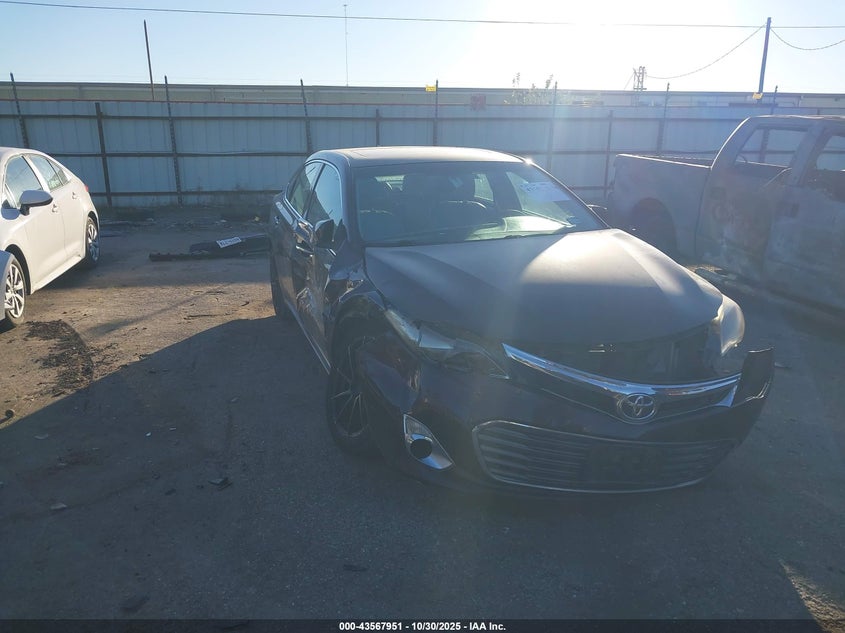 TOYOTA AVALON LIMITED