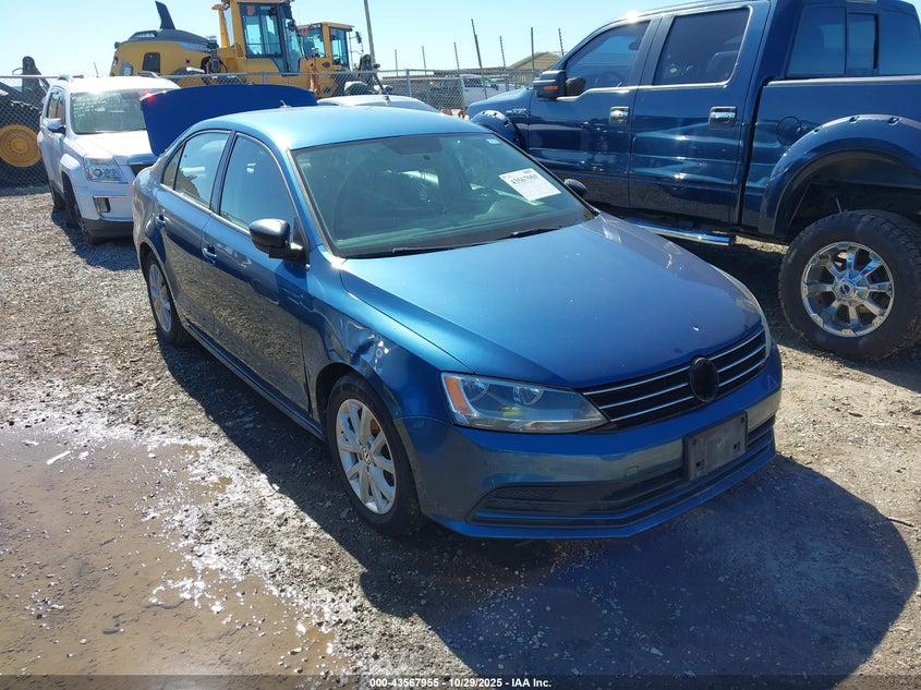 VOLKSWAGEN JETTA 1.8T SE