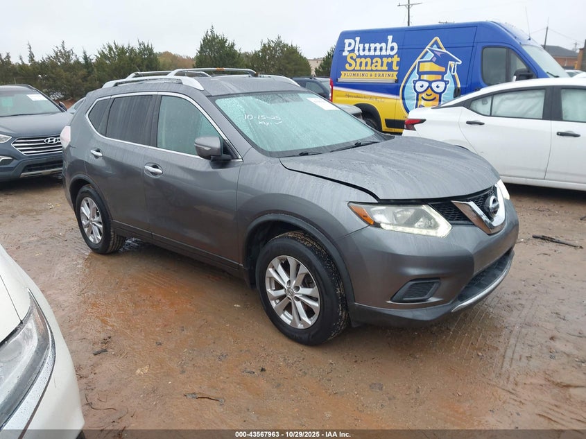 NISSAN ROGUE SV