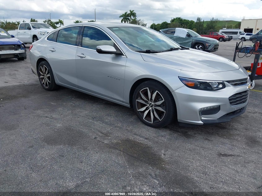 CHEVROLET MALIBU 1LT