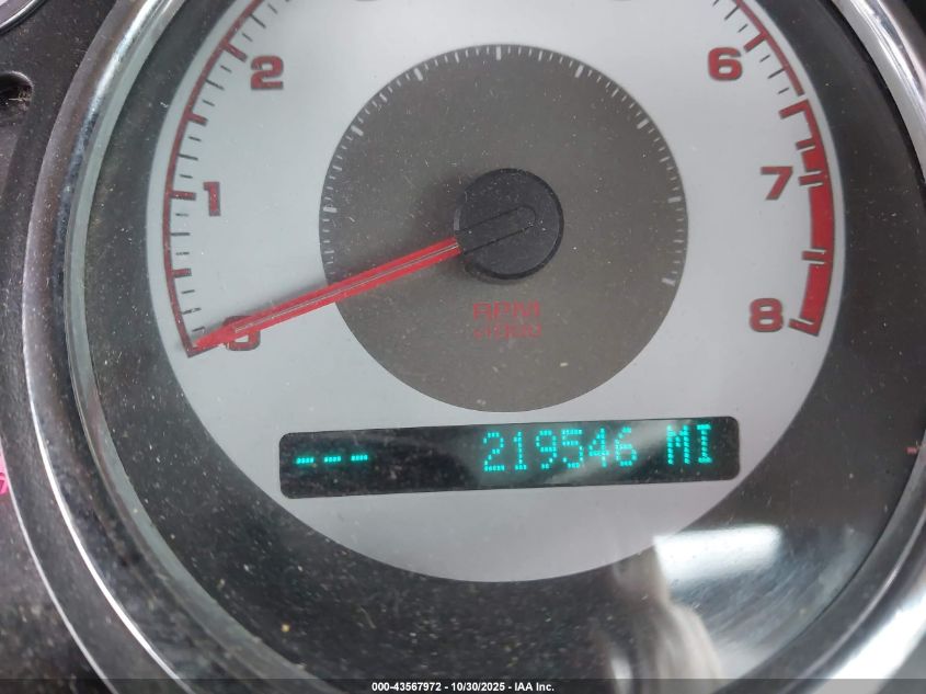 2008 Pontiac G5 Se VIN: 1G2AL55F787145744 Lot: 43567972