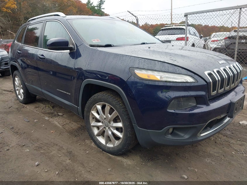 JEEP CHEROKEE LIMITED