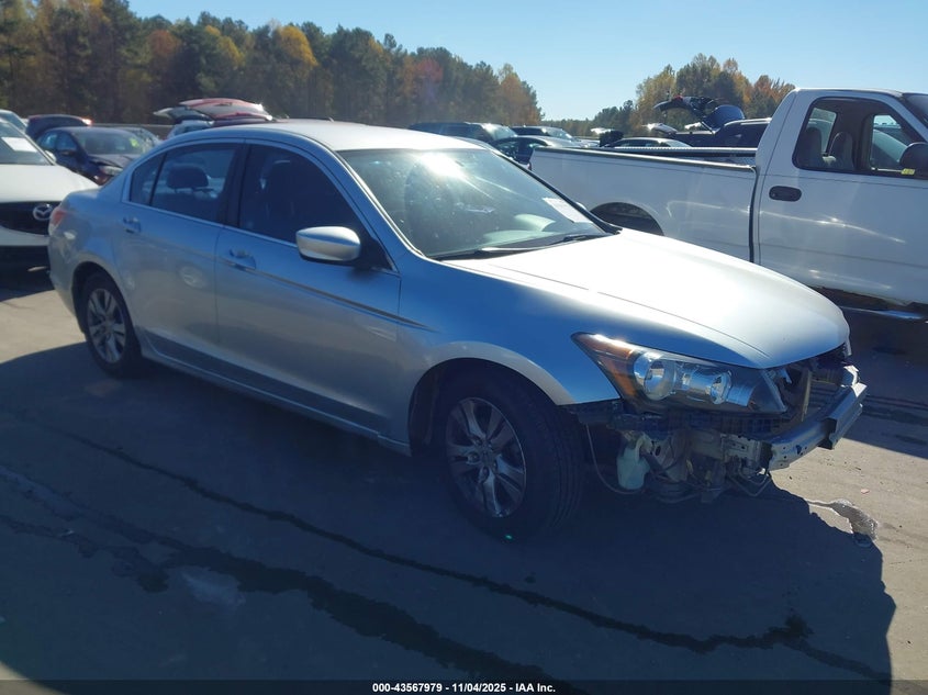 HONDA ACCORD 2.4 LX-P