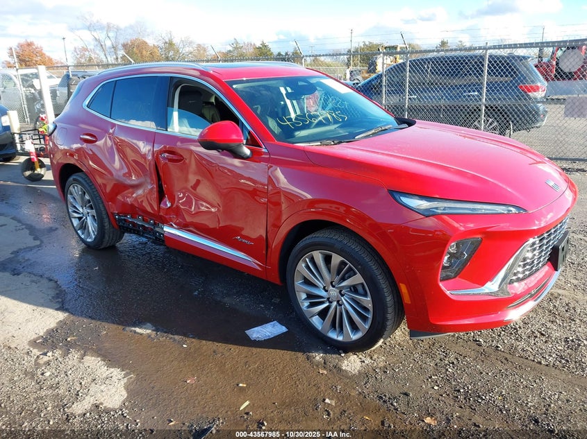 BUICK ENVISION AVENIR AWD