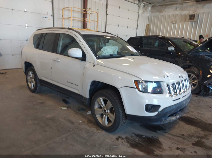 JEEP COMPASS LATITUDE