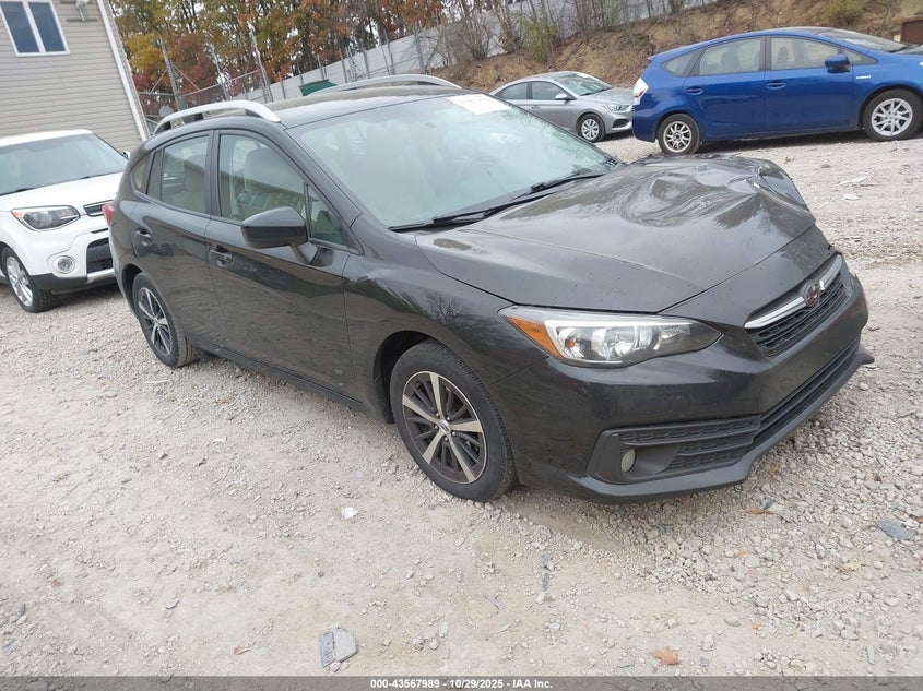 SUBARU IMPREZA PREMIUM 5-DOOR