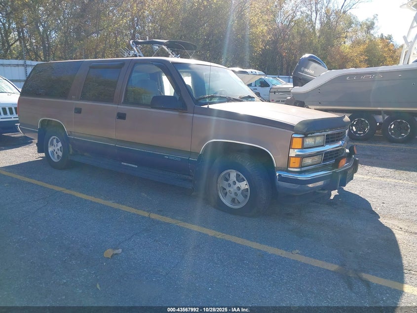 1994 Chevrolet Suburban C1500