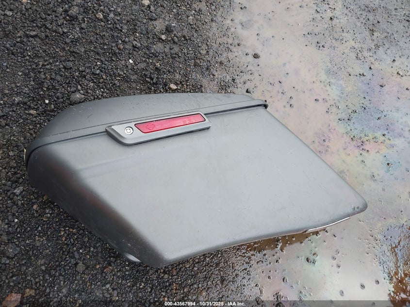 2019 Harley-Davidson Fltrxs VIN: 1HD1KTP10KB684021 Lot: 43567994